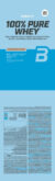 BIOTECH 100% Pure Whey - 454gr - Image 2