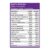 RGNS Fat Burner Extreme - 60 Tablets - Image 3
