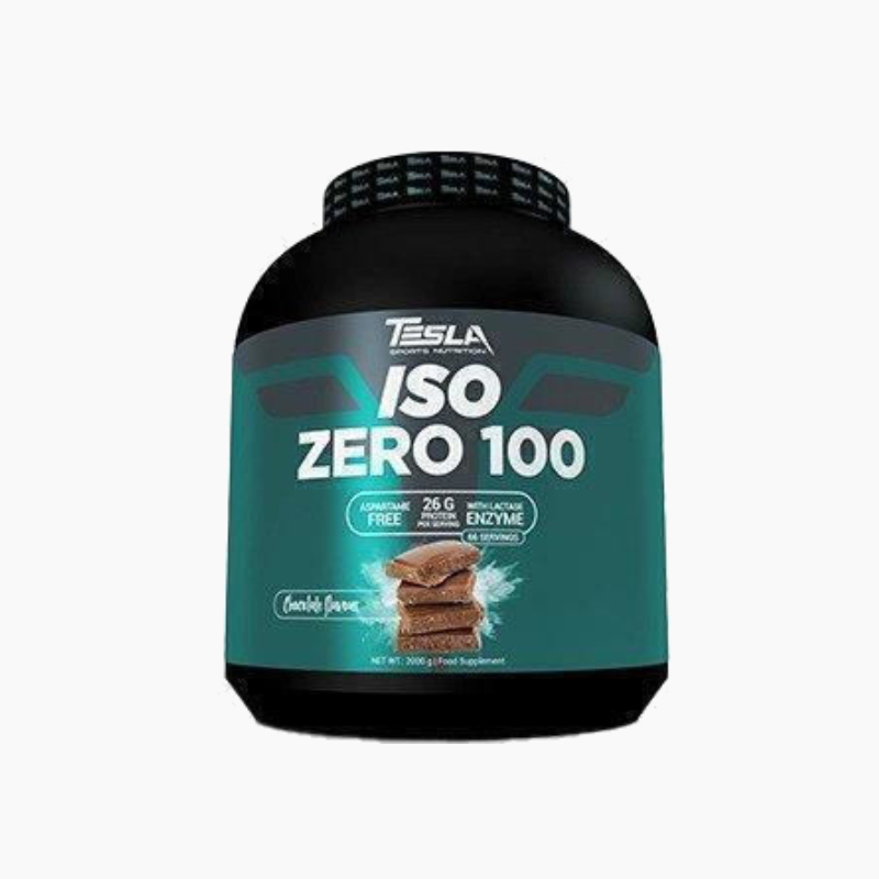 60009Γ TESLA Iso Zero 100 - 2000gr - Image 1