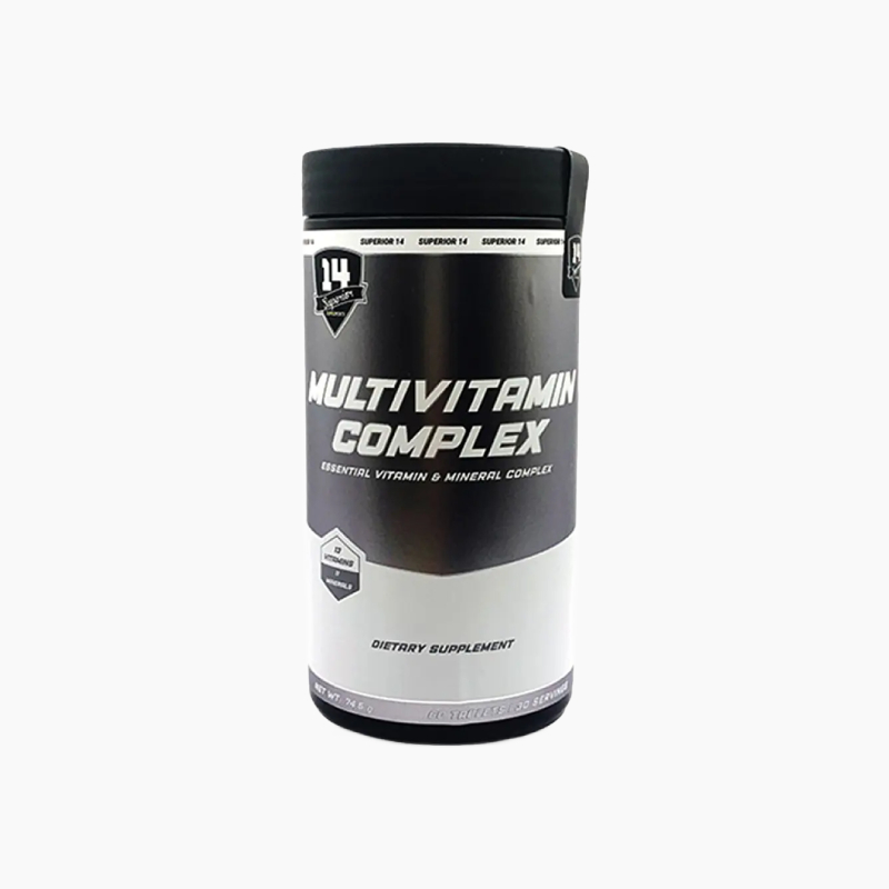 61013Α SUPERIOR MULTIVITAMIN COMPLEX - 60 tabs - Image 1