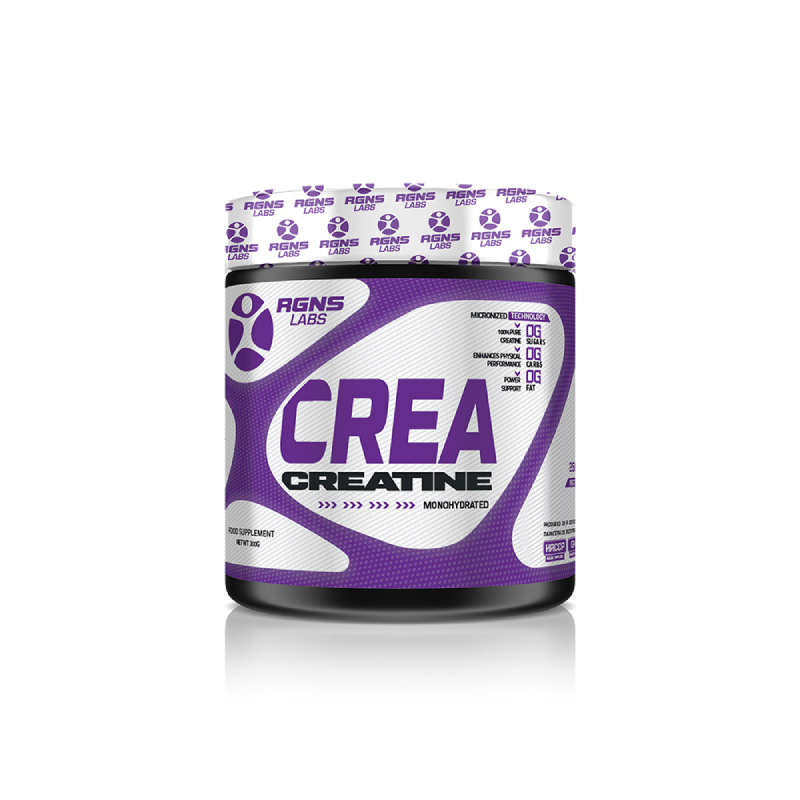 40010Α RGNS Creatine 300gr - Image 1