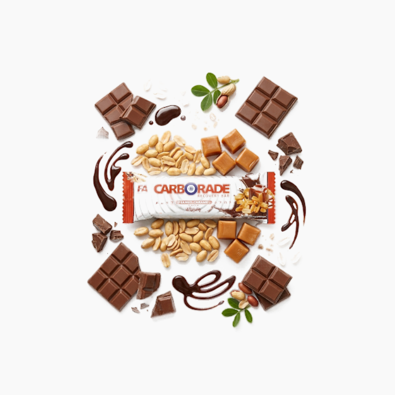 80003Α FA Nutrition Carborade Recovery Bar - Image 1