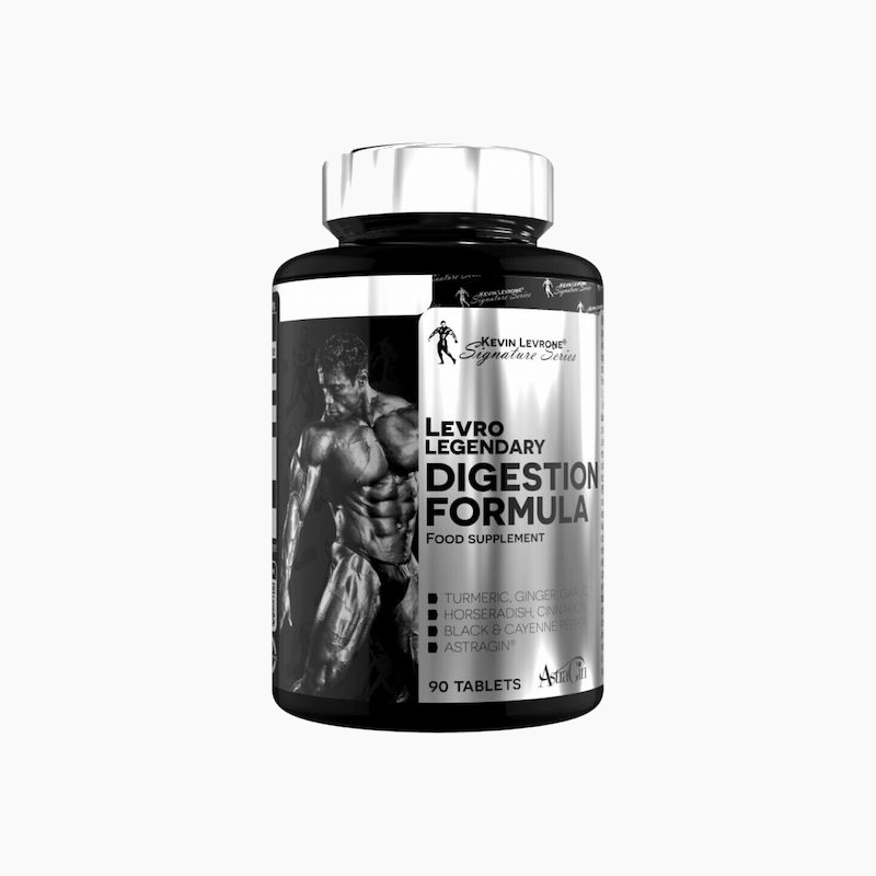 81009Α Levro Legendary Digestion Formula - 90 Tabs - Image 1