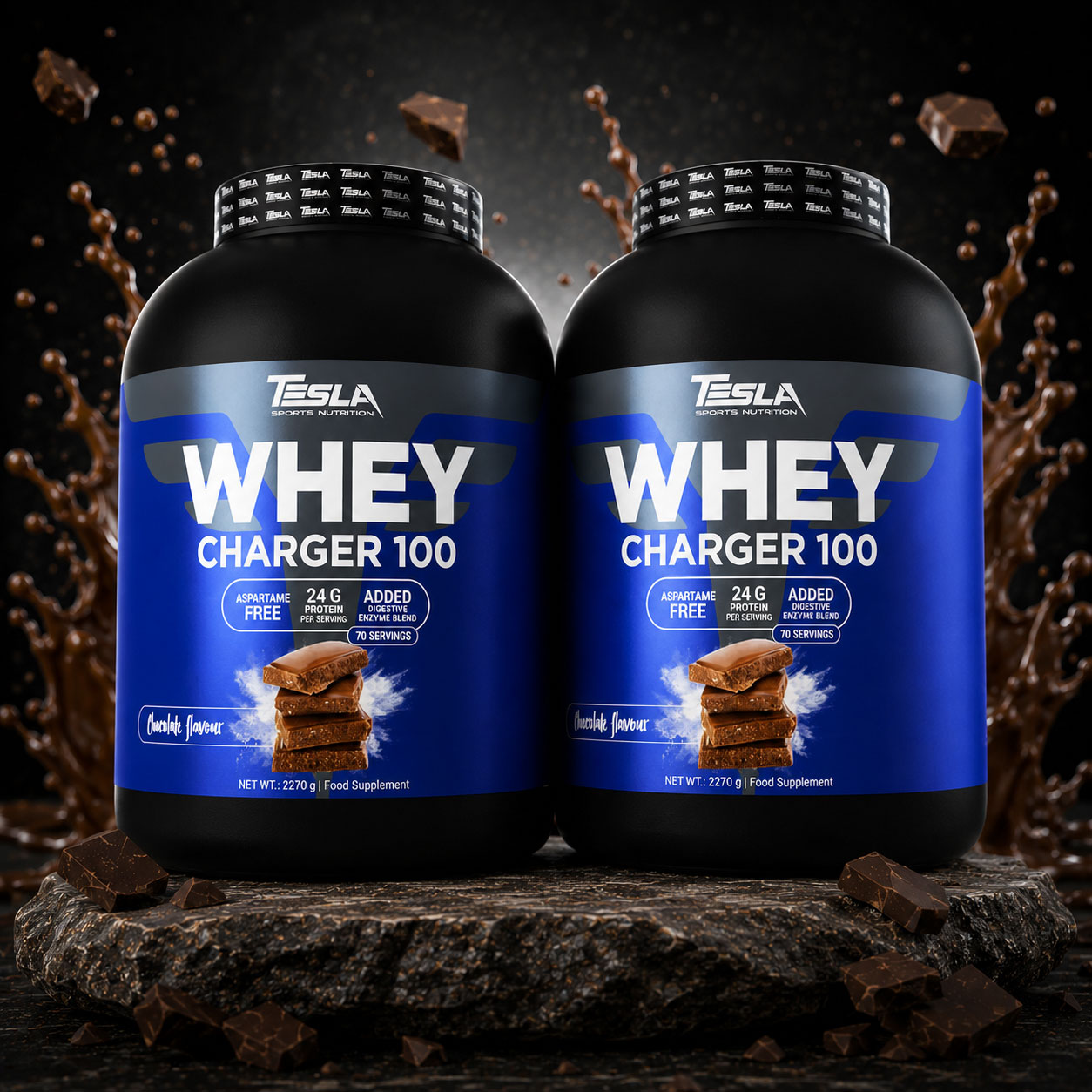 tesla-whey-offer Combo 1 TESLA - Image 1