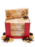 Nutriversum Μπισκότα PEANUT & CHOCOLATE STRIPE 125gr BOX(18pieces)