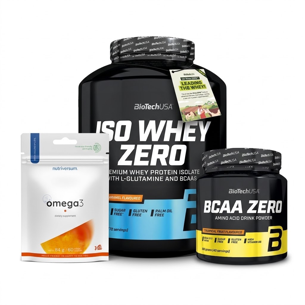 6d544cdb-82a4-4b70-944a-1fc4146fa901 "Absolute Zero Stack" BioTechUSA - Image 1