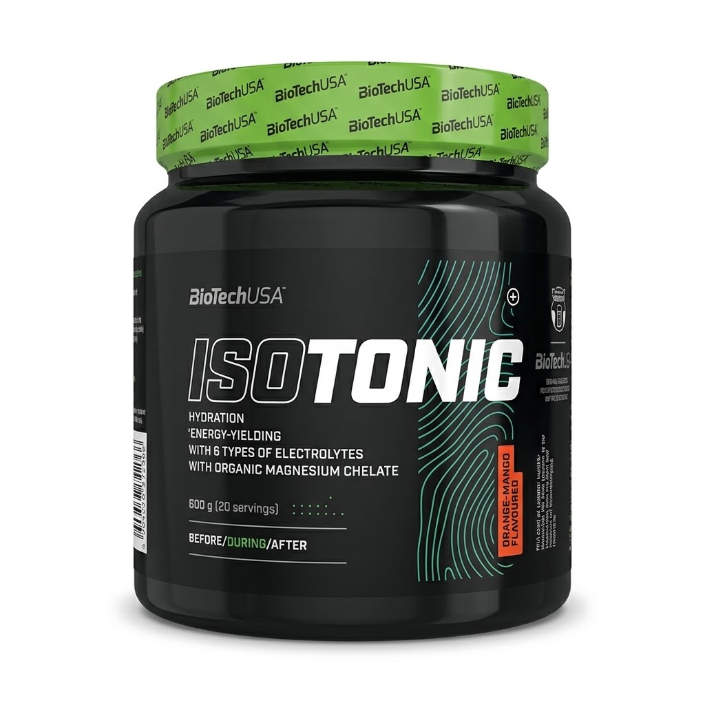 BIO20028 BioTechUSA ISOTONIC 600gr - Image 1