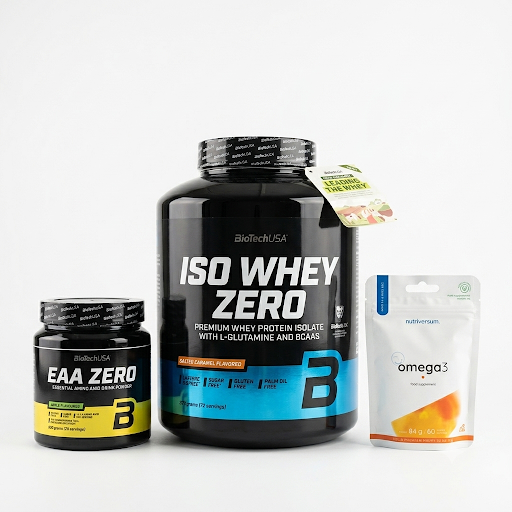 COMBO71 GT Plus "Absolute Zero Stack" - Image 1