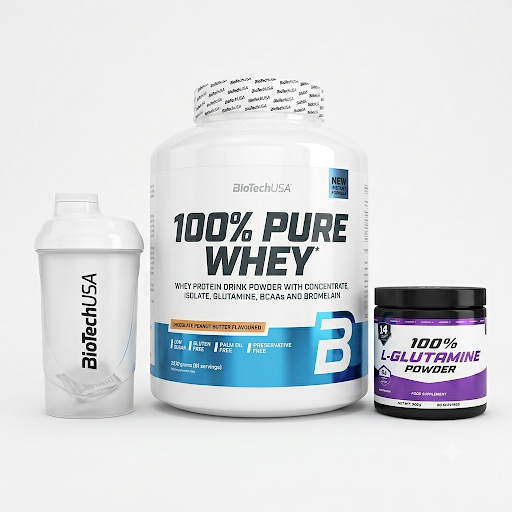 COMBO8 GT Plus "Pure Muscle Duo" - Image 1