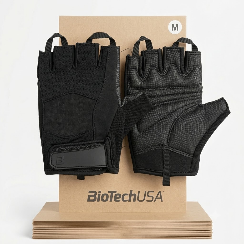 TRACY BioTechUSA TRACY Γυναικεία Γάντια Προπόνησης Medium - Image 1