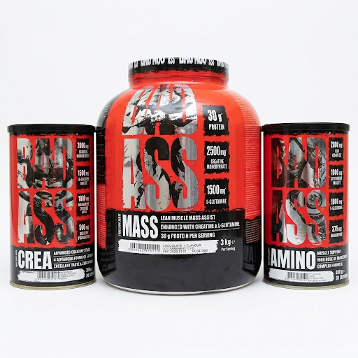 combo11 GT Plus "Ultimate Mass & Strength System" - Image 1