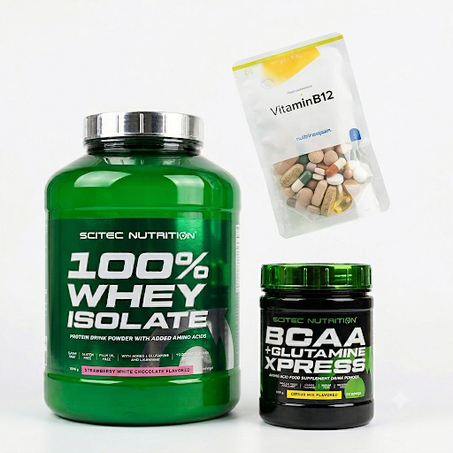combo13 GT Plus "Premium Muscle Stack" - Image 1