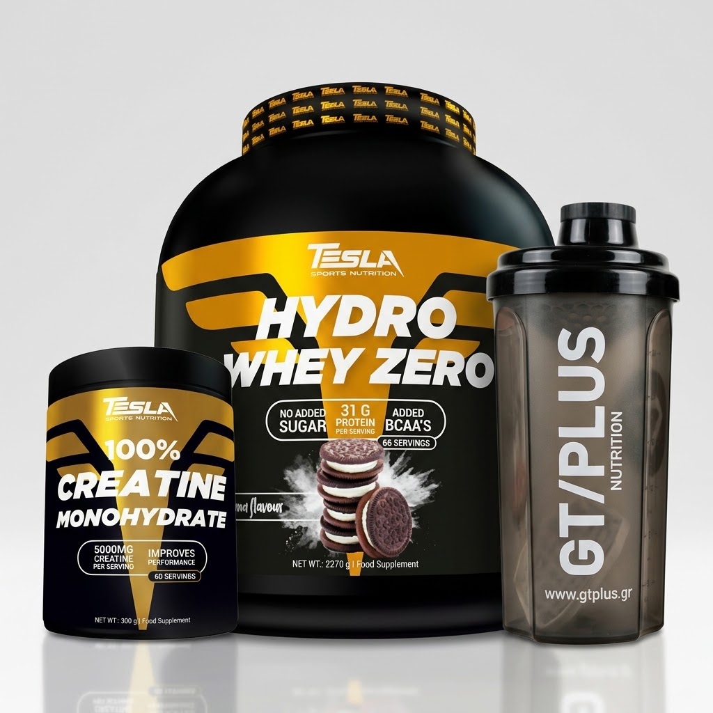224b6154-c08d-4e9a-a5ff-b07d1b91e336 "Hydro Whey Zero" 2270+free 100% Creatine monohydrate & shaker! - Image 1