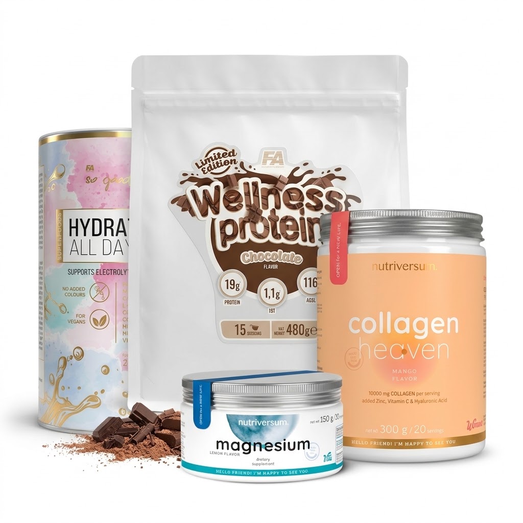 dc55fe52-e8e2-425f-9ab1-c00905bf9157 Beauty & Wellness Pack for Women!! - Image 1