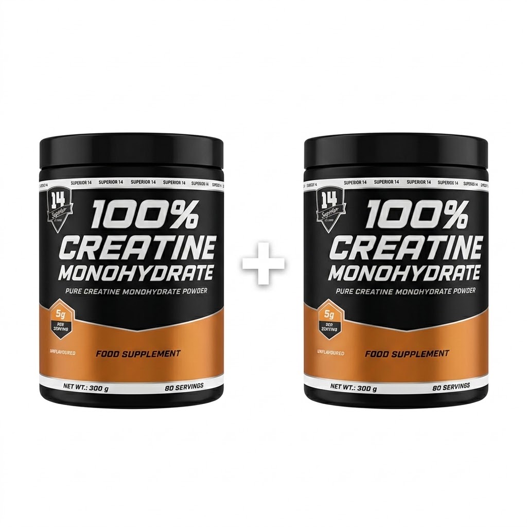 duo creatine Monohydrate Creatine 100% Duo - Image 1