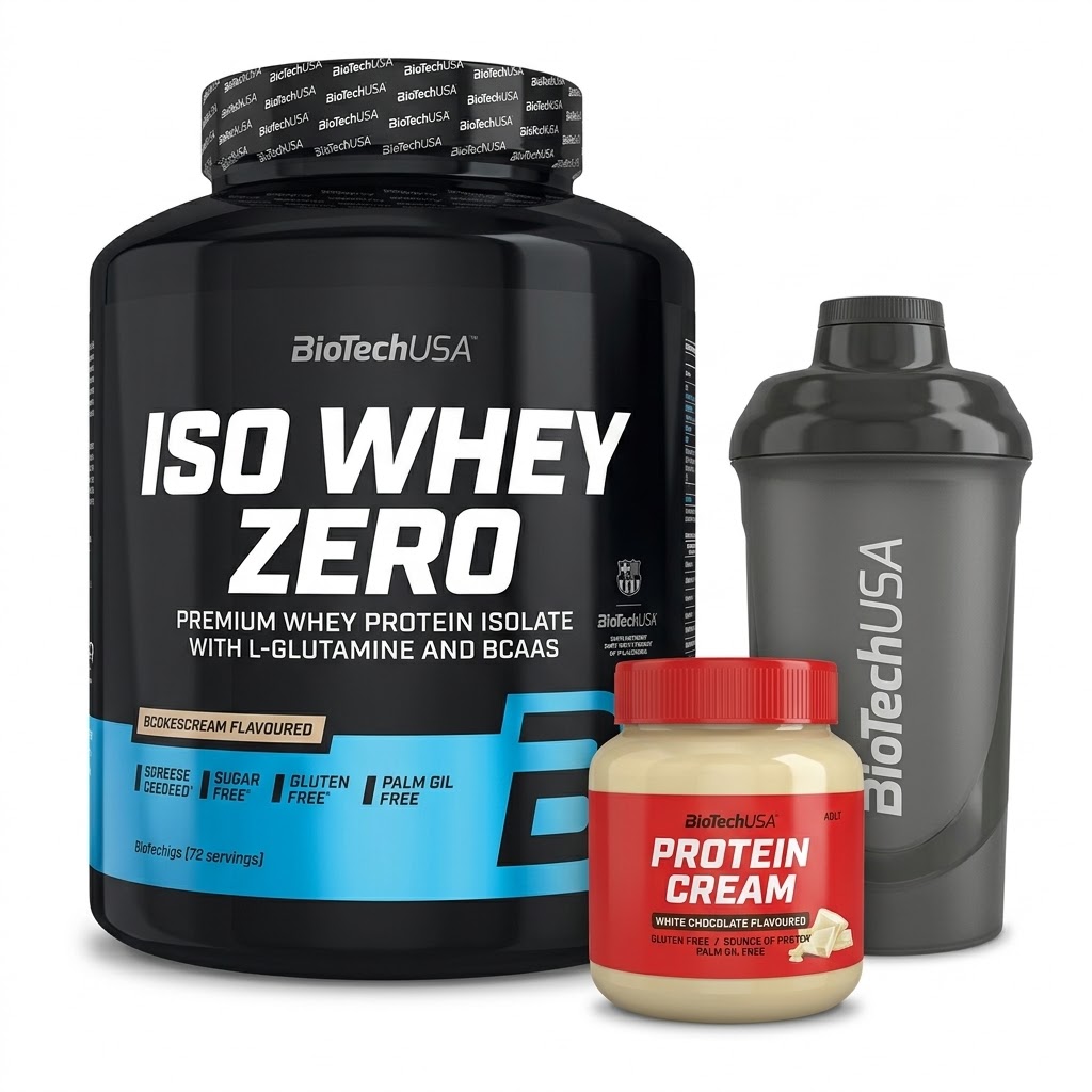 ΒΙΟ Protein Combo Plus BioTechUSA - Image 1
